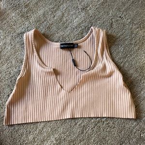 Pretty little thing crop